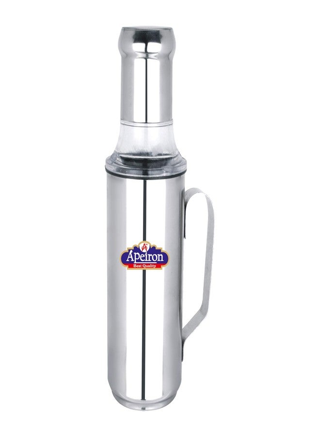 Apeiron Stainless Steel Nozzle Oil Dispenser with Handle 500 ML - Image 1